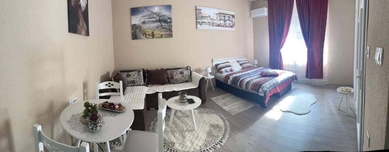 Apartment Downtown Podgorica Ngoại thất bức ảnh