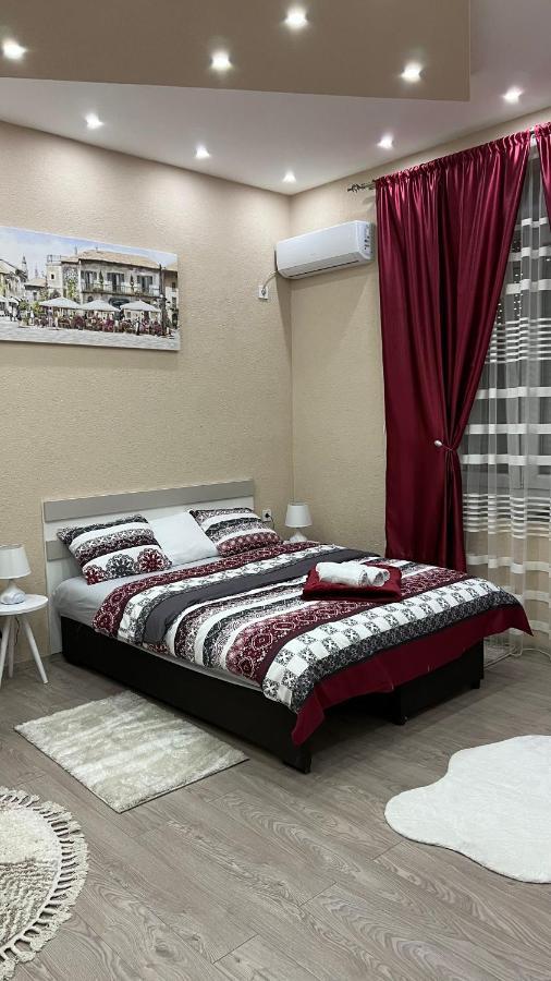 Apartment Downtown Podgorica Ngoại thất bức ảnh