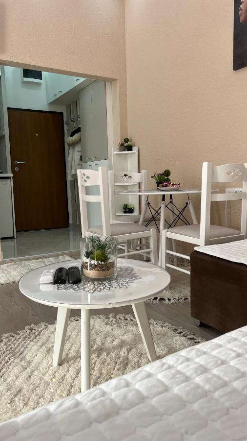 Apartment Downtown Podgorica Ngoại thất bức ảnh