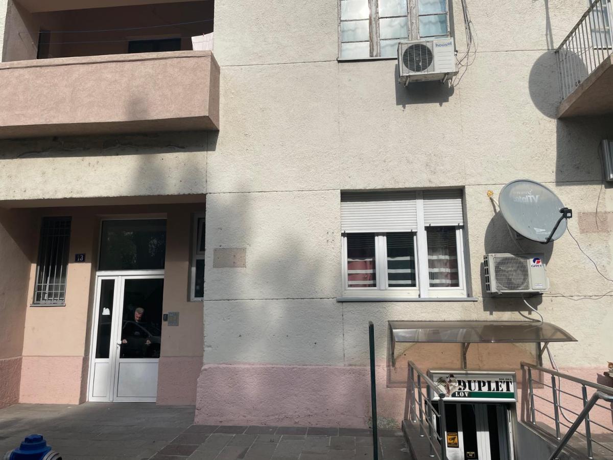 Apartment Downtown Podgorica Ngoại thất bức ảnh