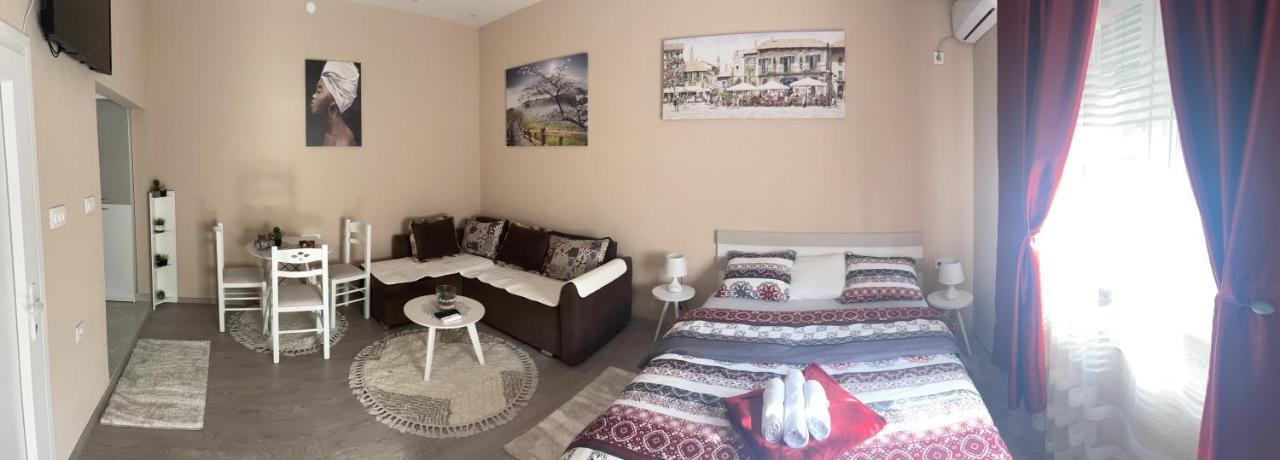 Apartment Downtown Podgorica Ngoại thất bức ảnh
