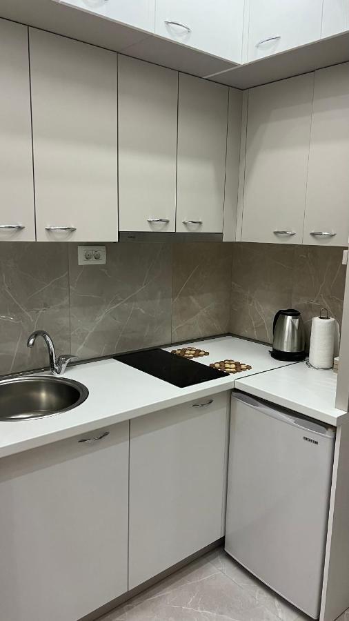 Apartment Downtown Podgorica Ngoại thất bức ảnh