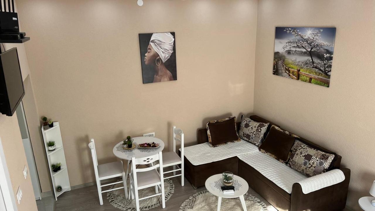 Apartment Downtown Podgorica Ngoại thất bức ảnh