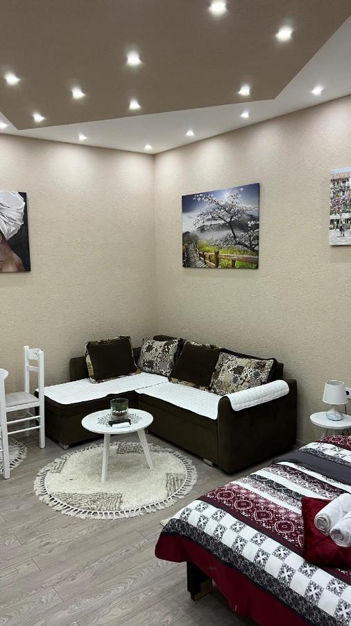 Apartment Downtown Podgorica Ngoại thất bức ảnh